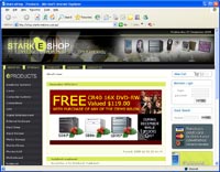 Click here to view the website